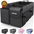 Trunk Organizer Car Organizer Foldable Trunk Organizer for Suvs & Sedans Sturdy
