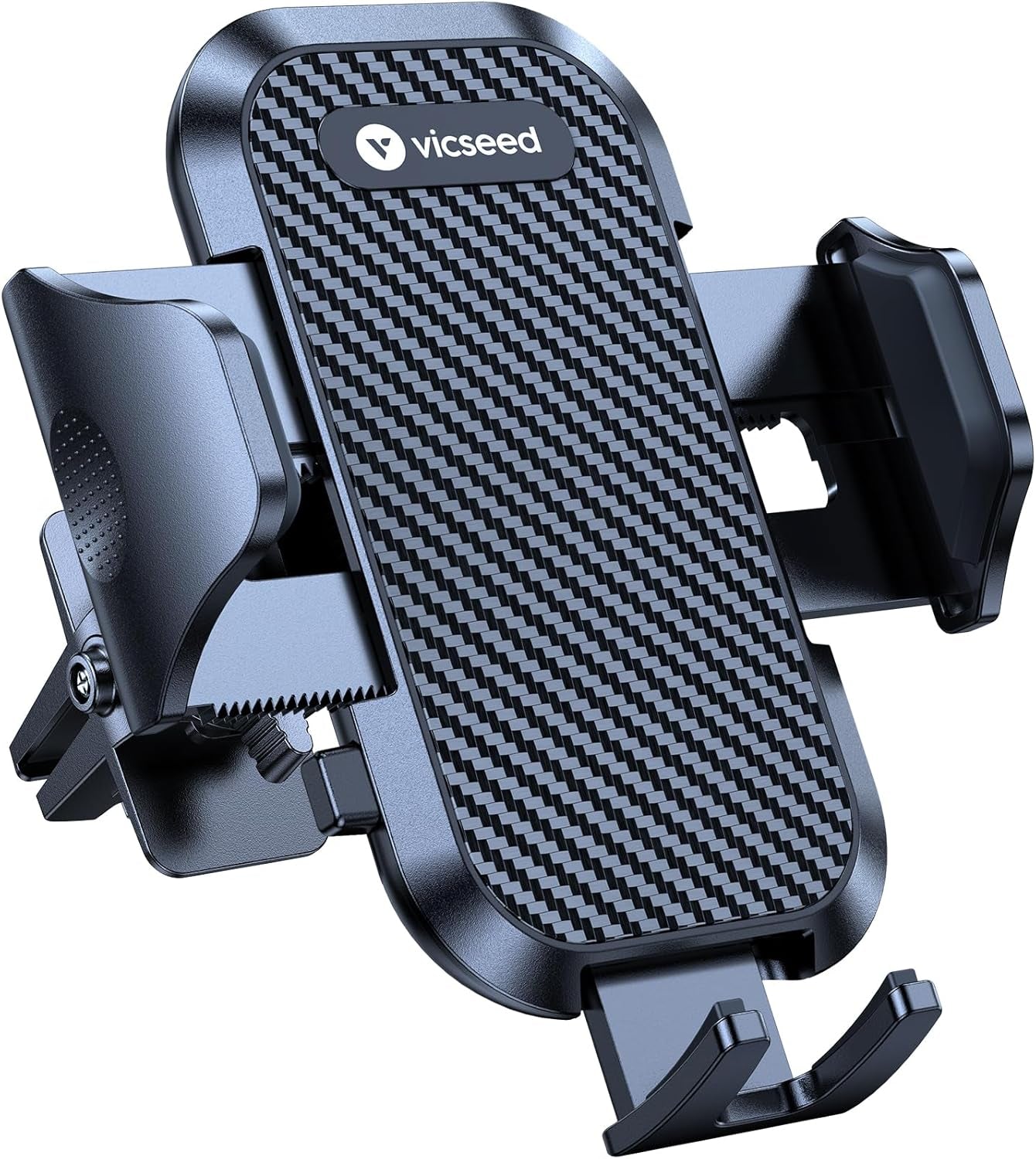 Upgrade Your Drive with the Ultra Stable Car Phone Holder Mount - Secure & Easy Clamp for iPhone 17 Pro Max, 16, 15, 14, and More!